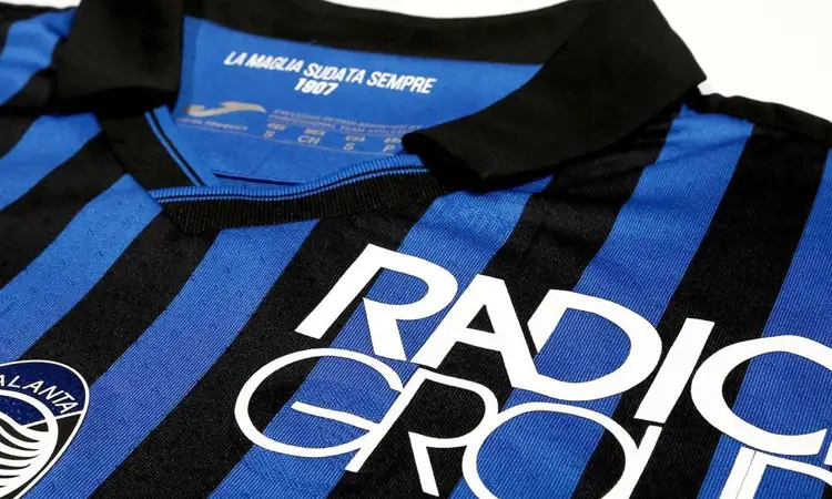 Atalanta Bergamo voetbalshirts 2020-2021