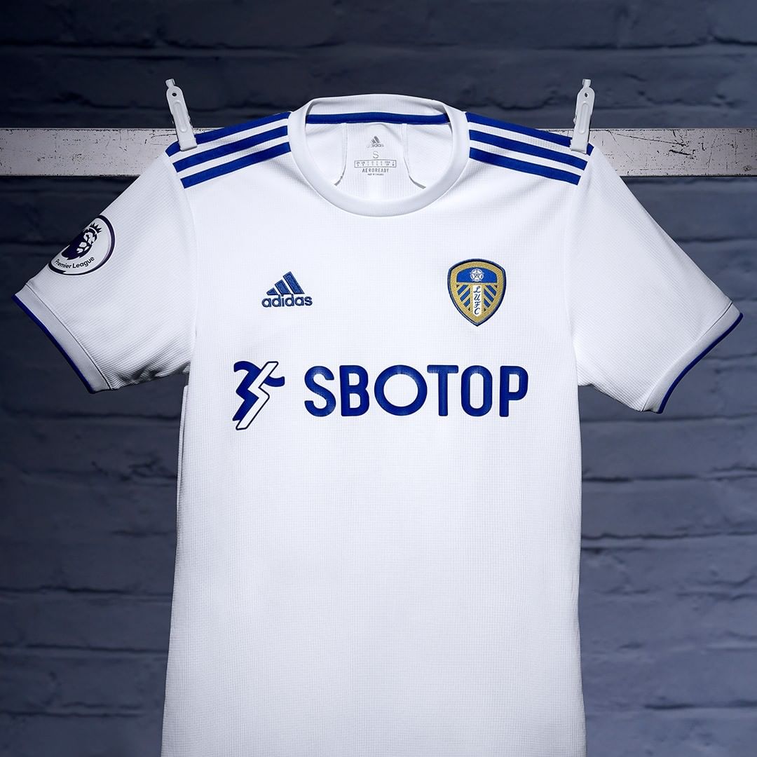 Leeds United voetbalshirt 2020-2021