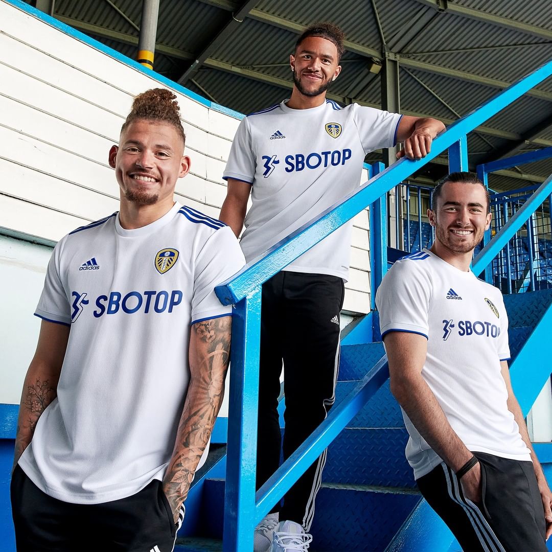 Leeds United thuisshirt 2020-2021