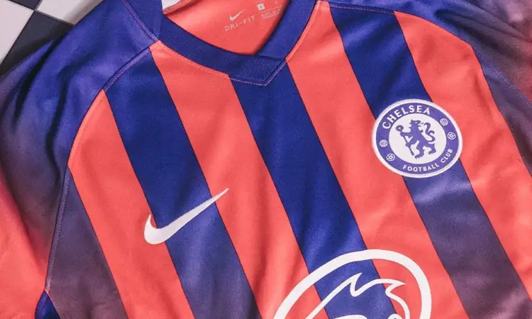 Chelsea 3e shirt 2020-2021