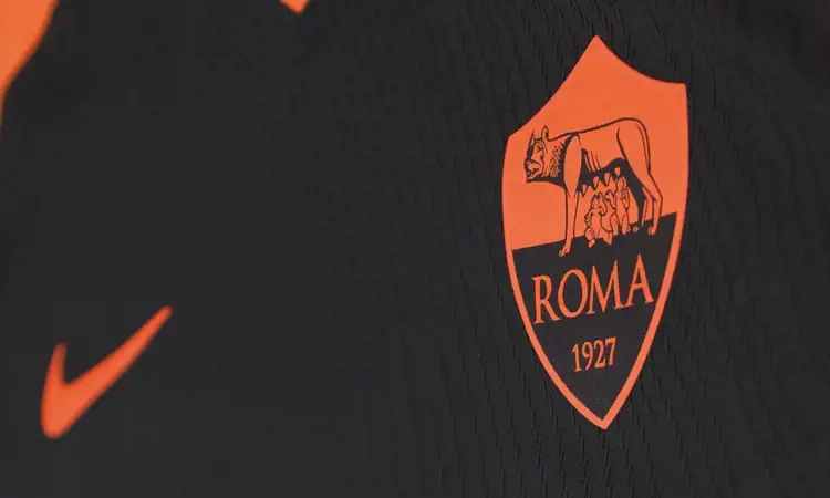 AS Roma 3e shirt 2020-2021