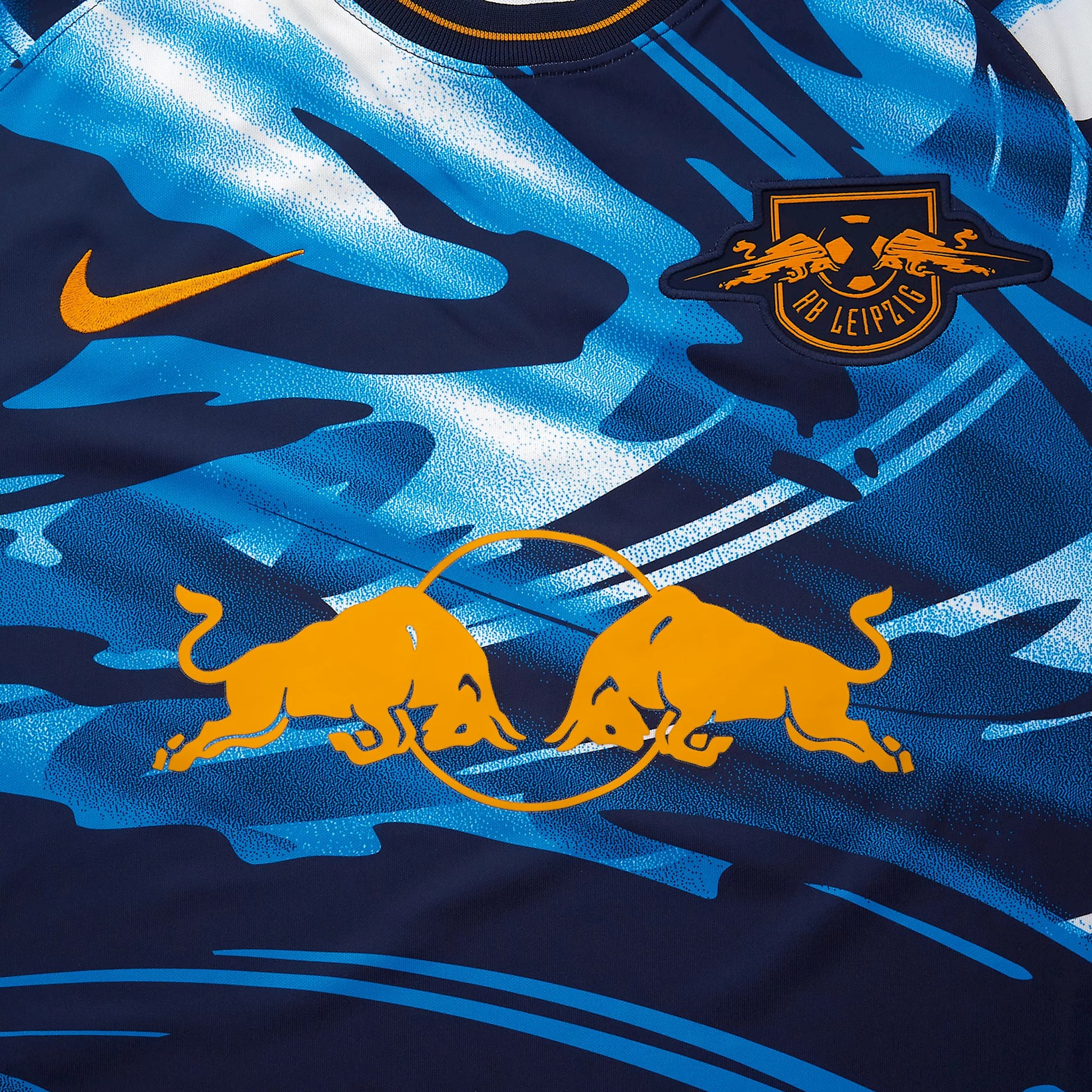 RB Leipzig 3e shirt 2020-2021