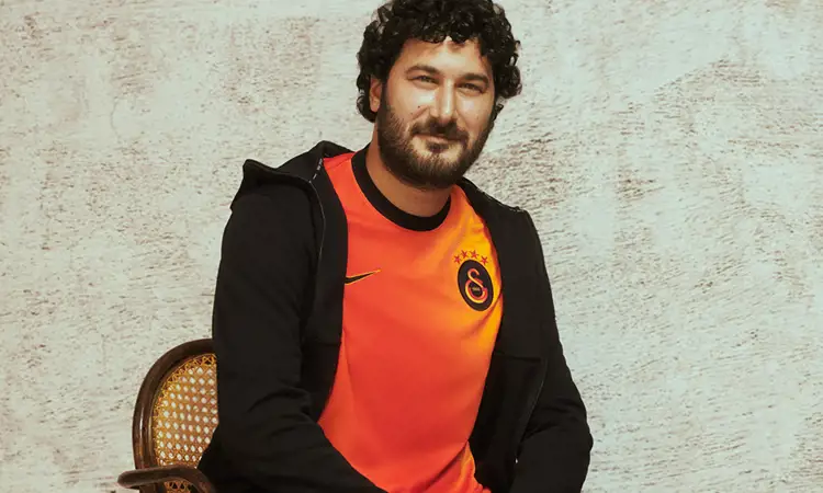 Galatasaray 3e voetbalshirt 2020-2021