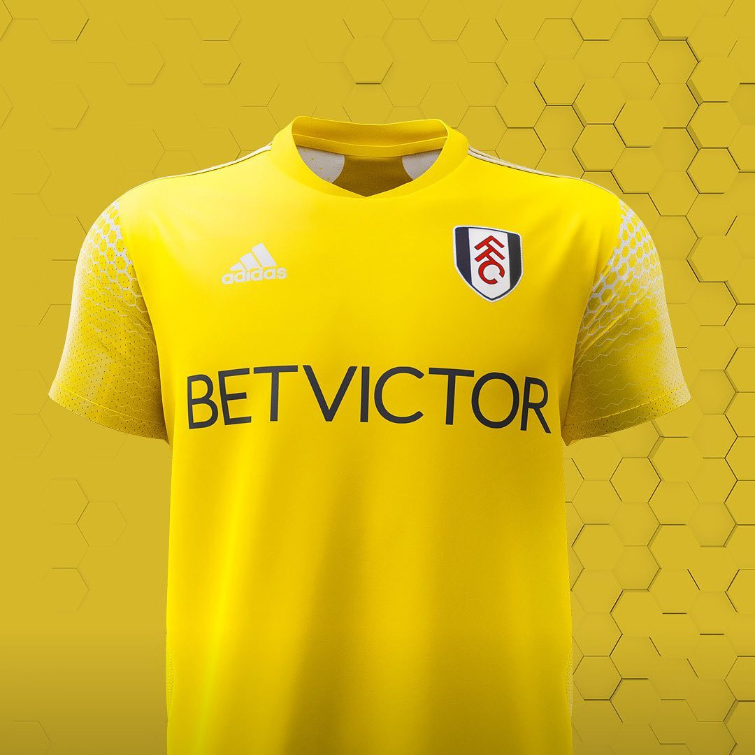 Fulham uitshirt 2020-2021