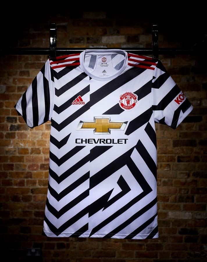 Manchester United 3e shirt 2020-2021