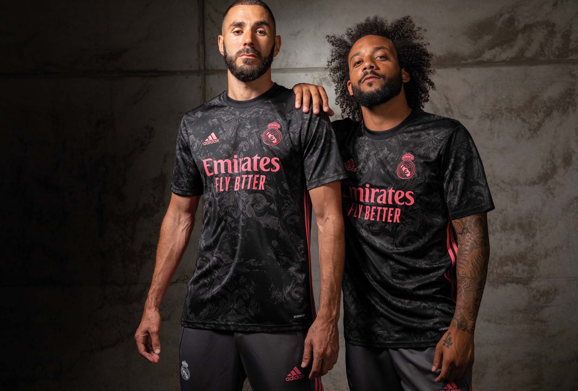 Real Madrid 3e shirt 2020-2021