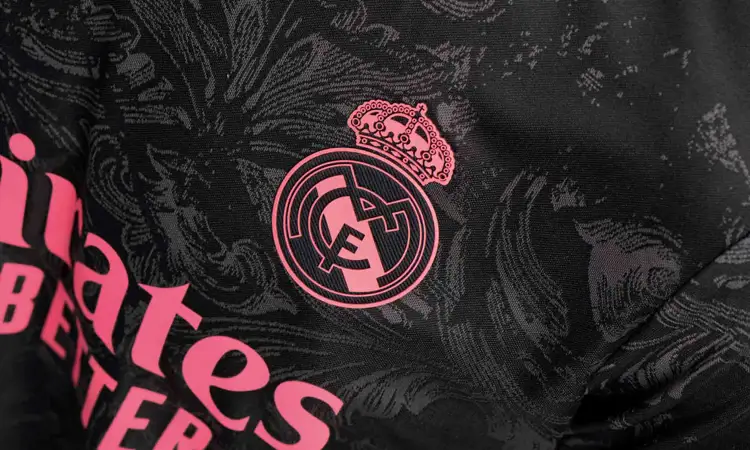 Real Madrid 3e shirt 2020-2021