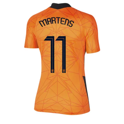Oranje Leeuwinnen voetbalshirt Lieke Martens