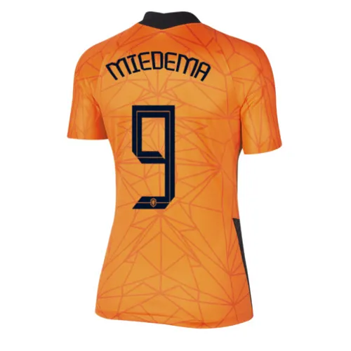 Oranje Leeuwinnen voetbalshirt Miedema