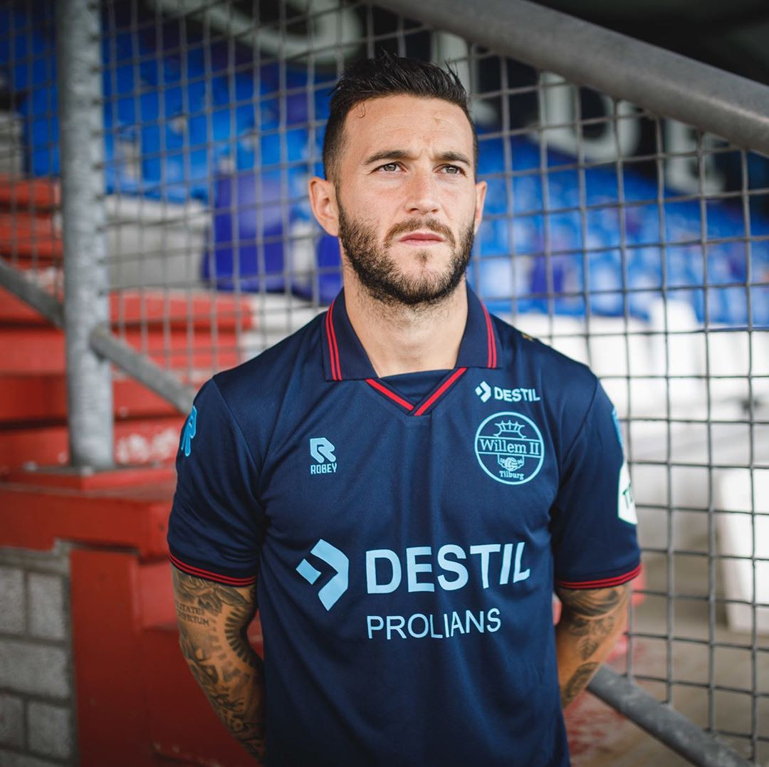 Willem II 3e shirt 2020-2021