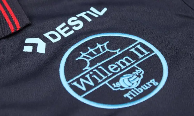 Willem II 3e shirt 2020-2021