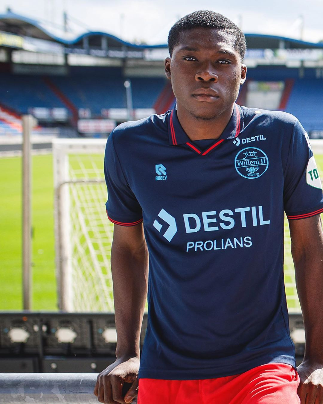 Willem II derde tenue 2020-2021