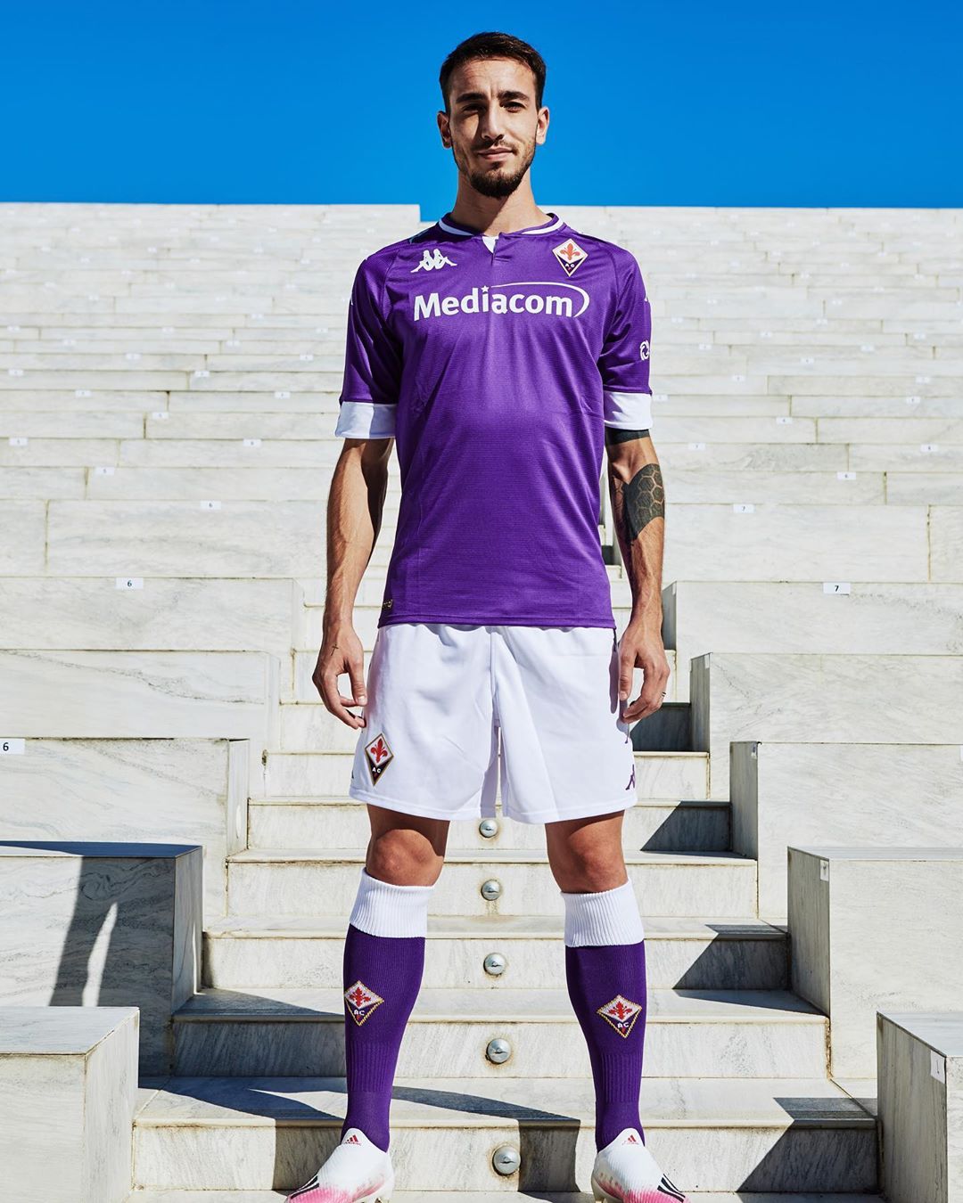Fiorentina thuisshirt 2020-2021