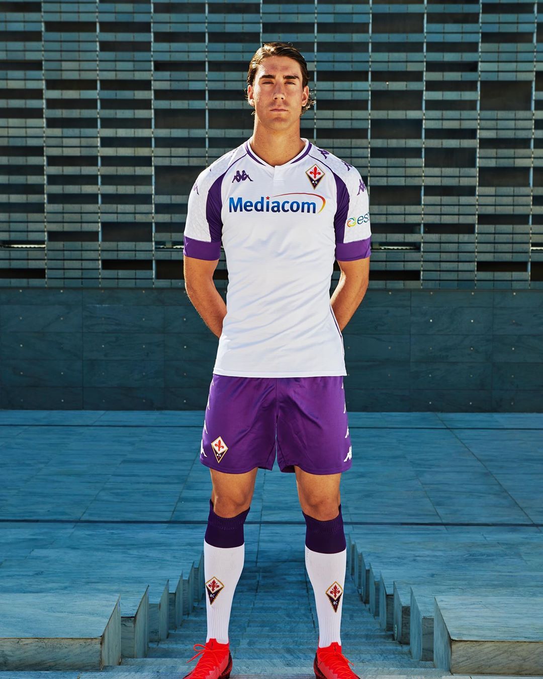 Fiorentina uittenue 2020-2021