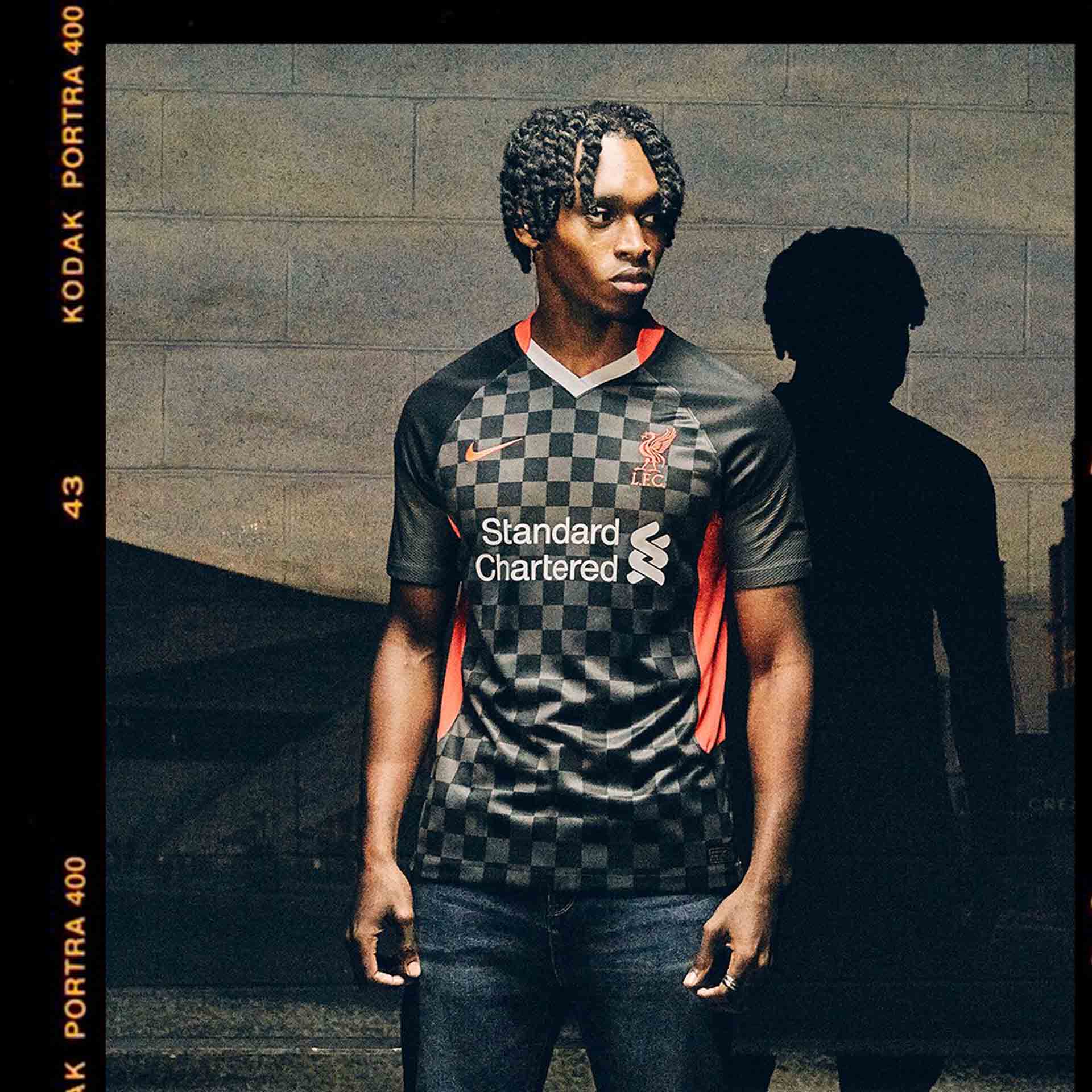 Liverpool 3e shirt 2020-2021