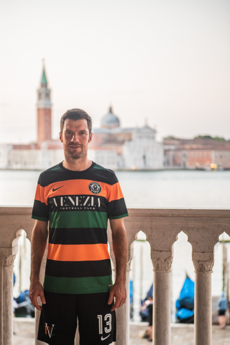 Venezia FC thuisshirt 2020-2021