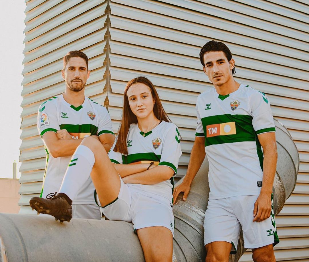 Elche thuisshirt 2020-2021