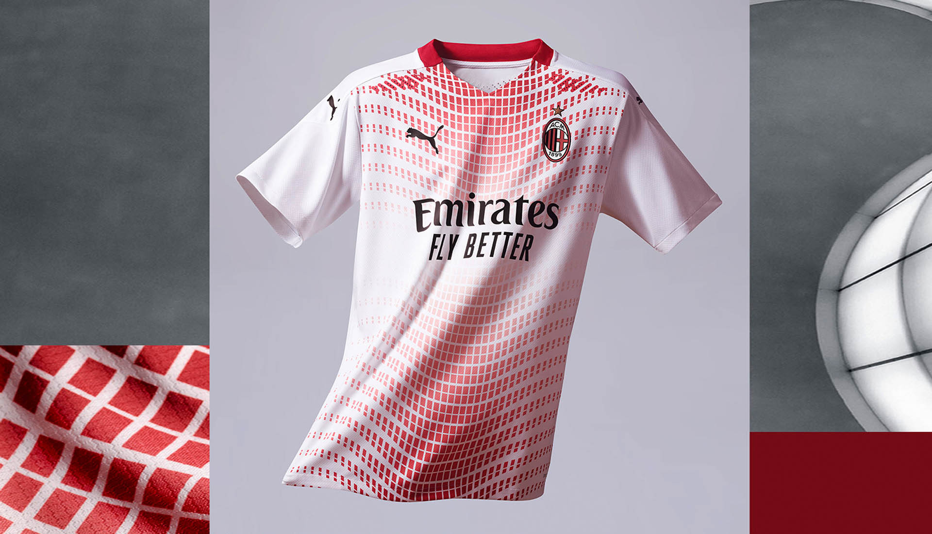 AC Milan uitshirt 2020-2021