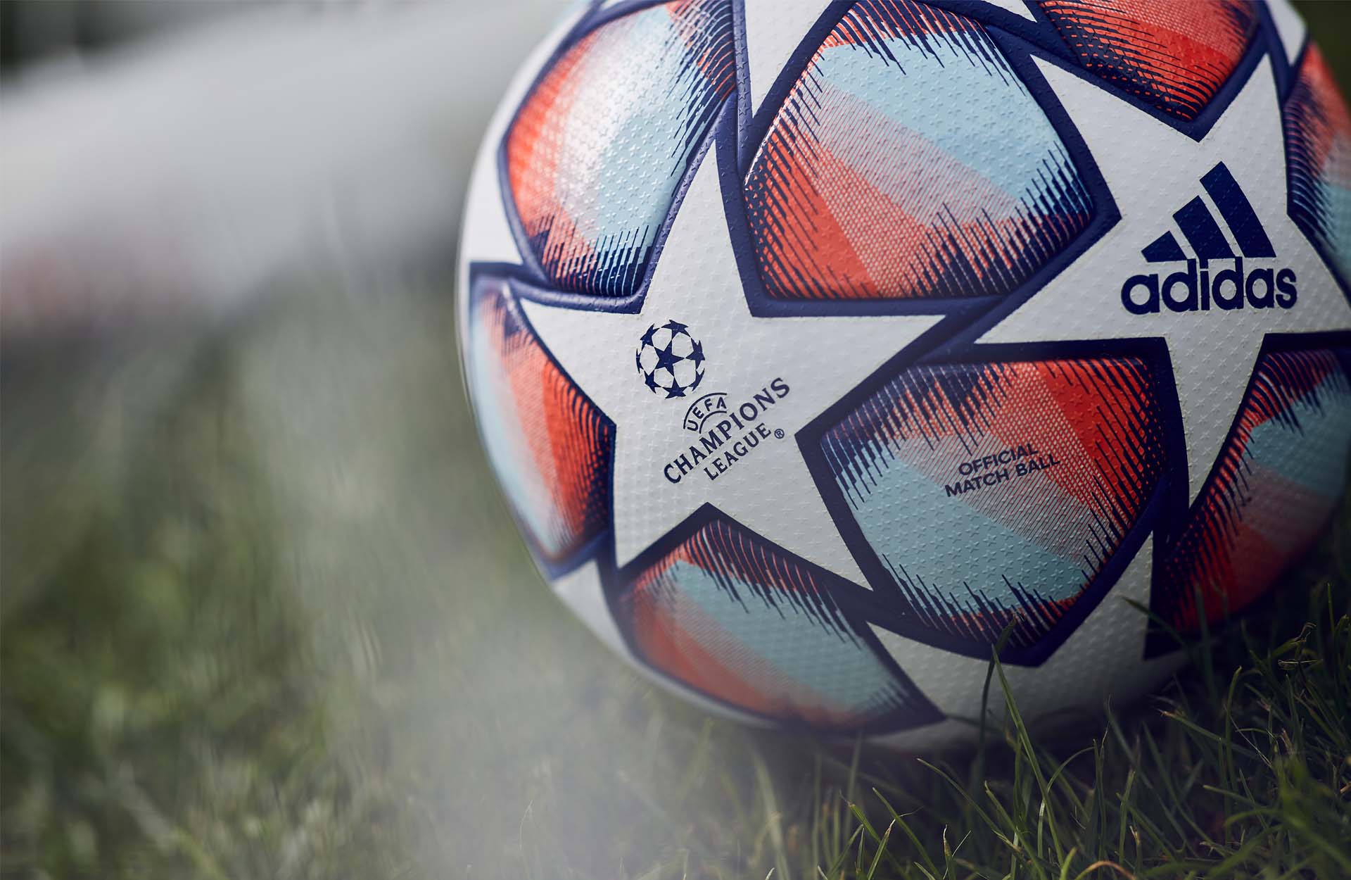 adidas Champions League wedstrijdbal 2020-2021 - Voetbalshirts.com