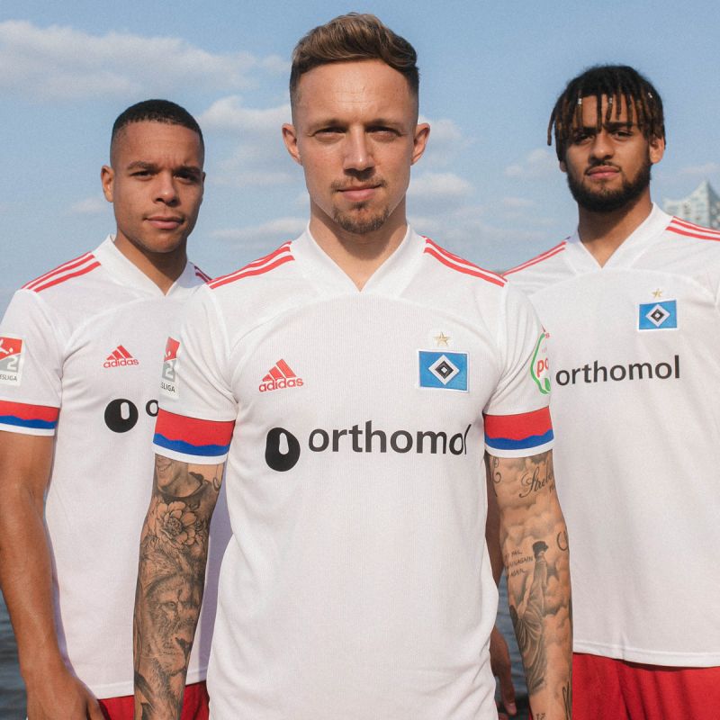 Hamburger SV thuisshirt 2020-2021