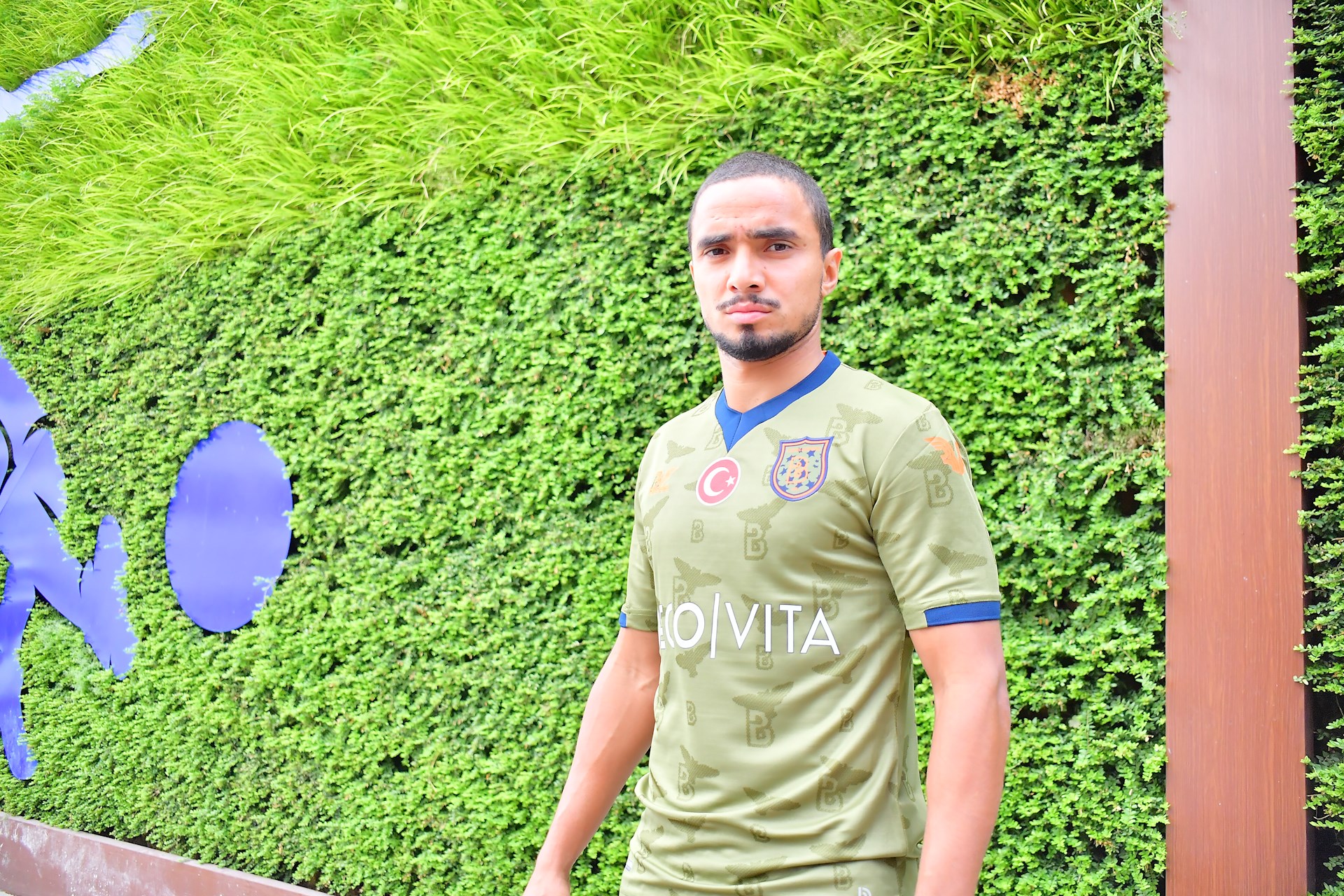 Istanbul Basaksehir 3e shirt 2020-2021