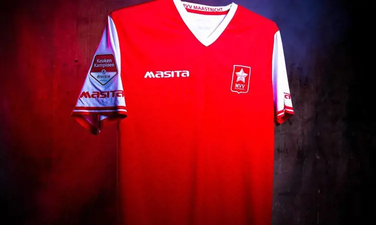 MVV Maastricht voetbalshirts 2020-2021