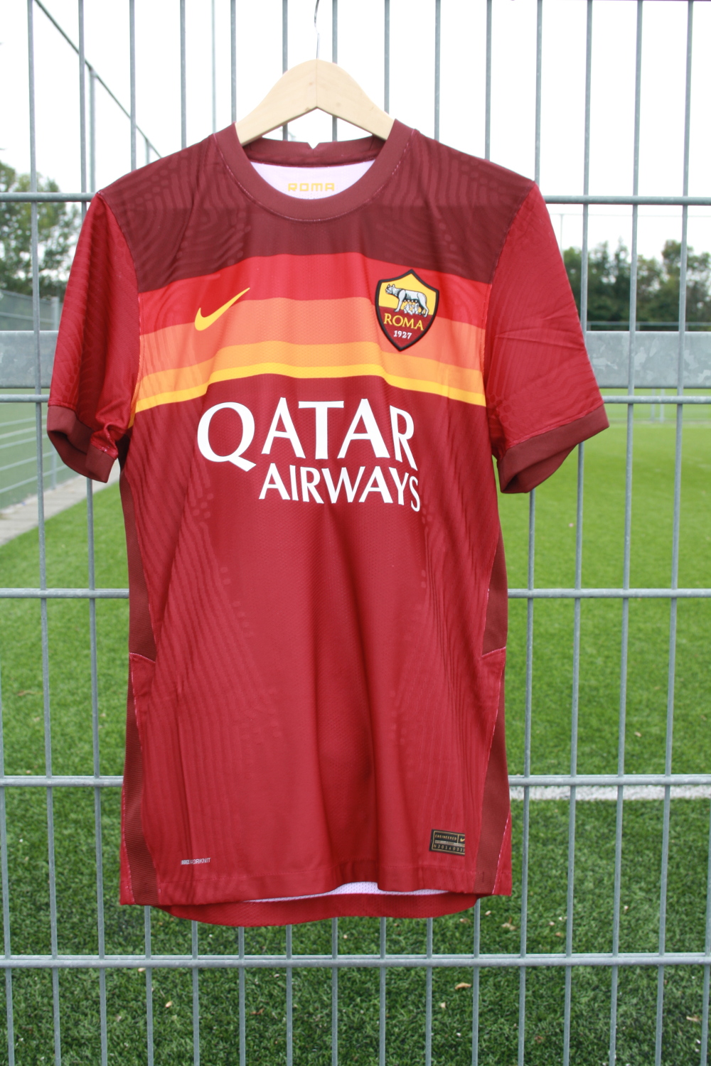 AS Roma thuisshirt 2020-2021