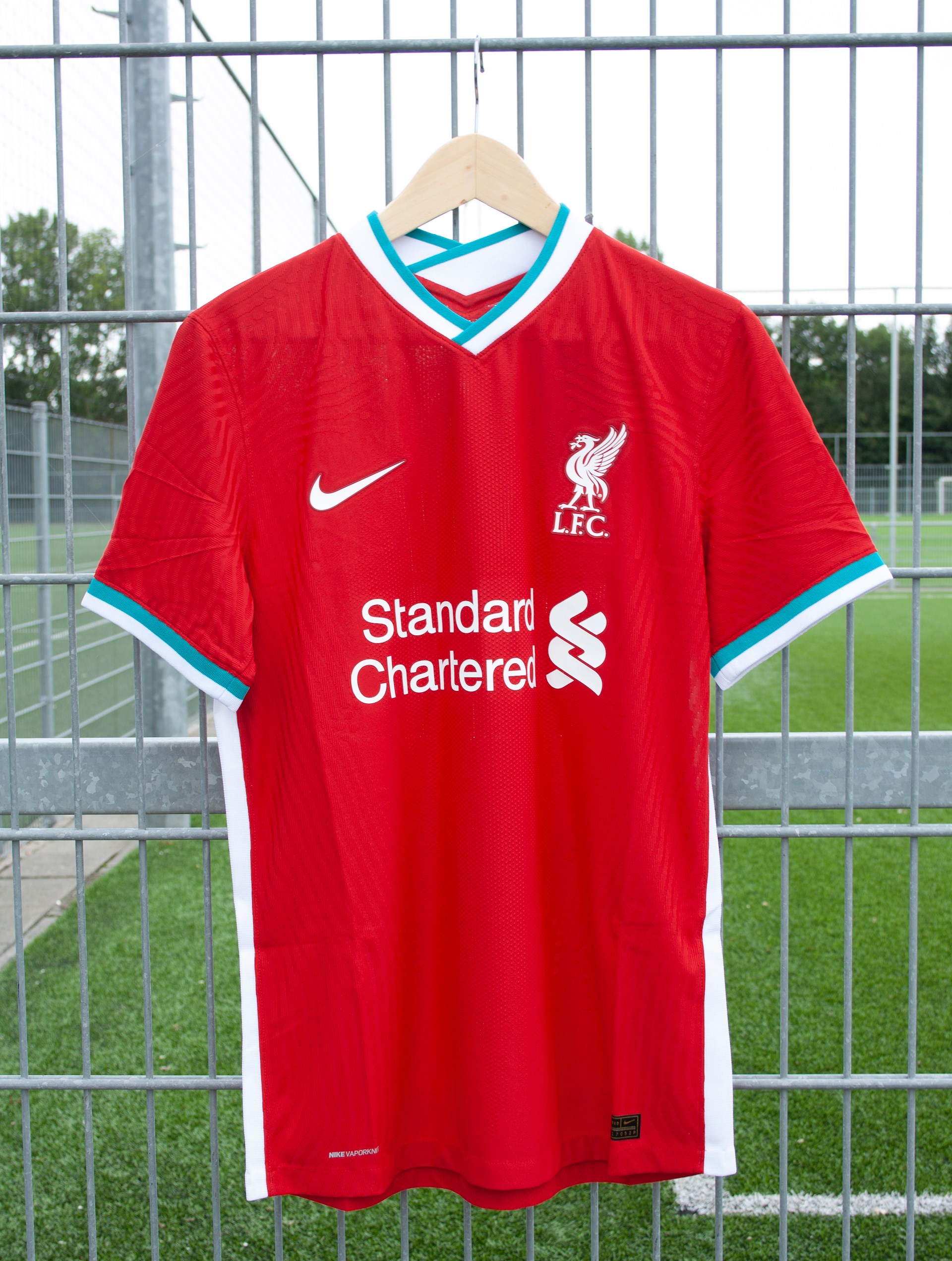 Liverpool voetbalshirt 2020-2021