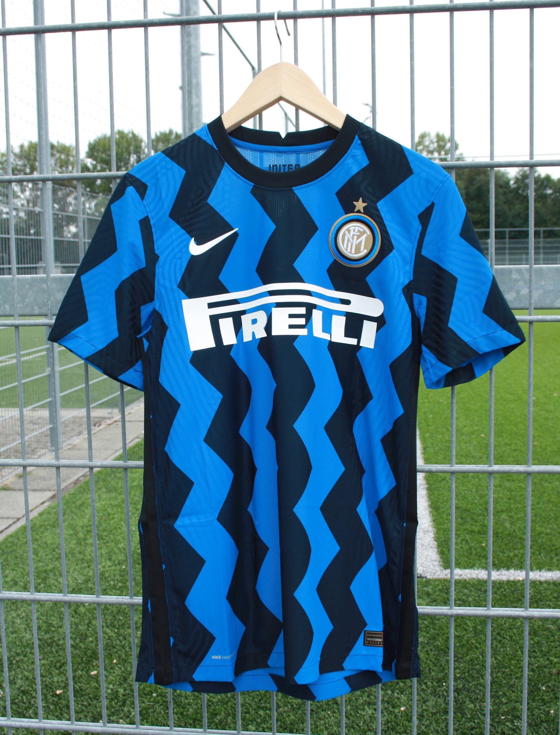 Inter Milan thuisshirt 2020-2021