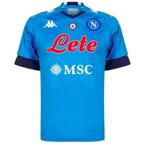 Napoli thuis shirt 2020-2021