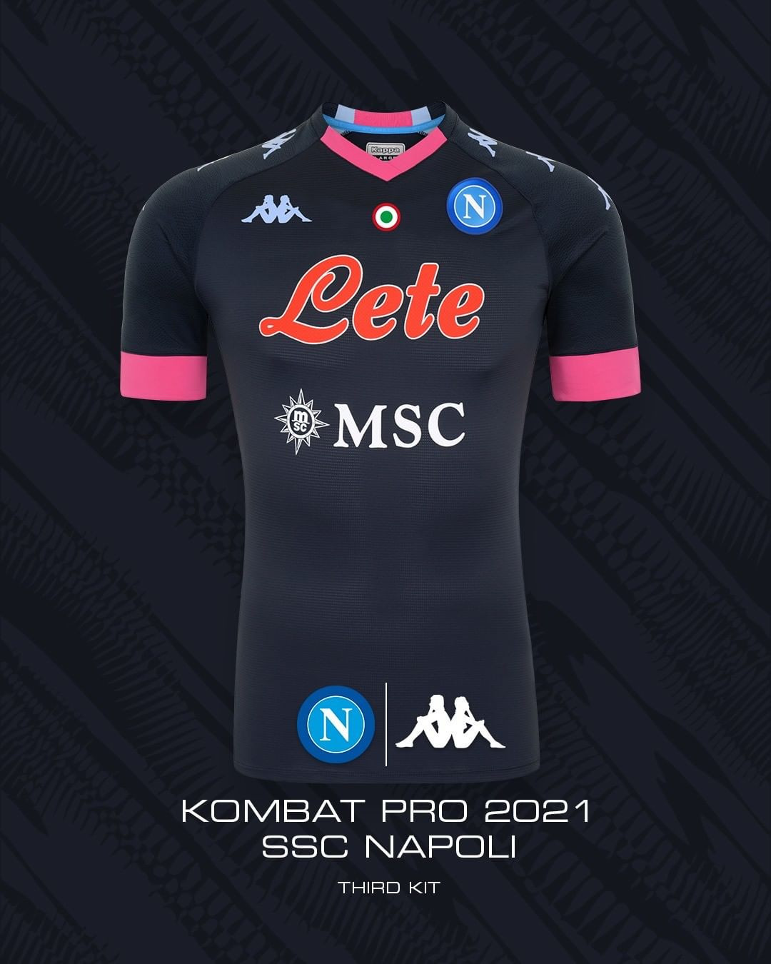 Napoli 3e shirt 2020-2021