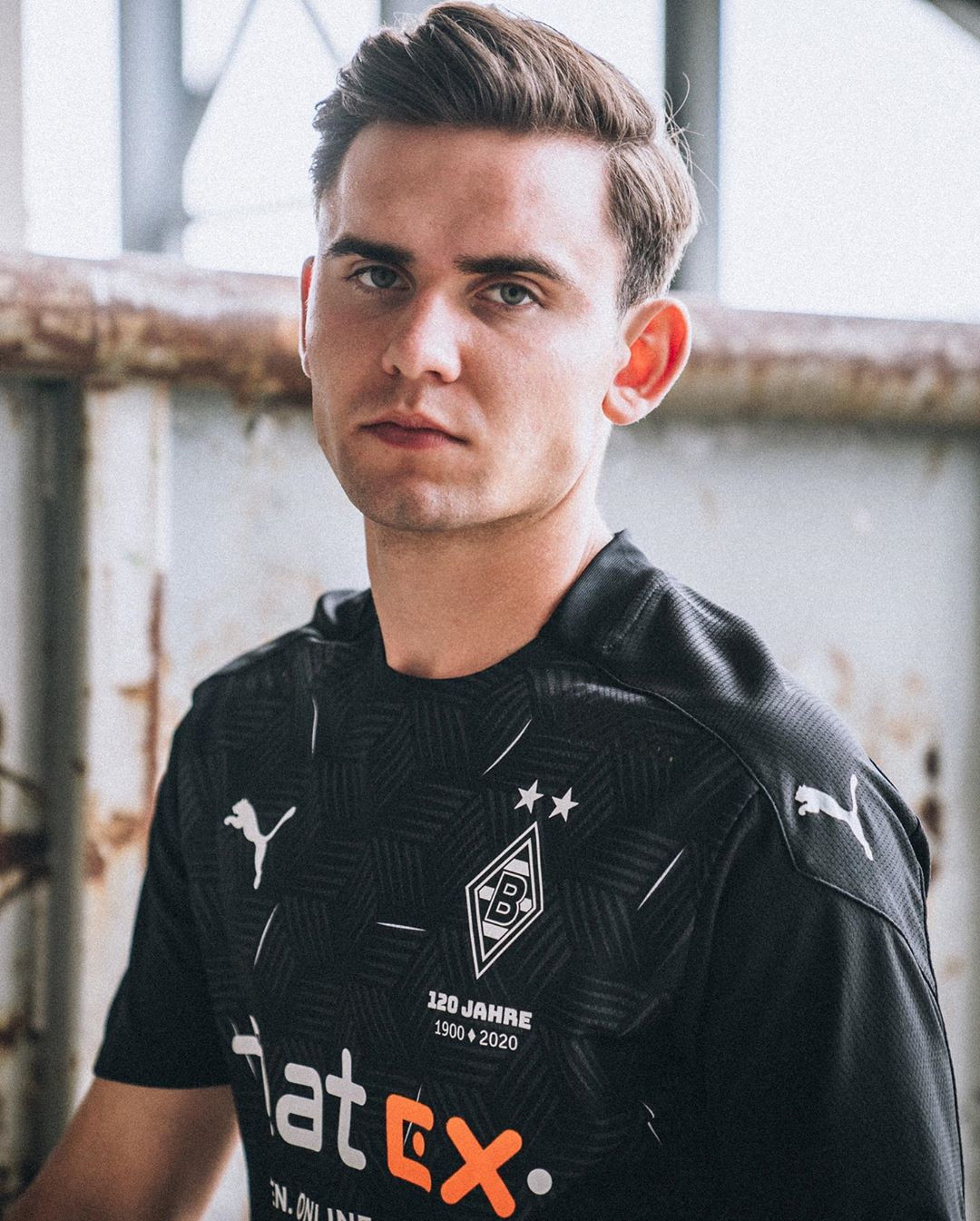 Gladbach uitshirt 2020-2021