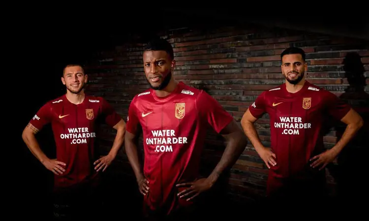 Vitesse Airborne voetbalshirt 2020-2021