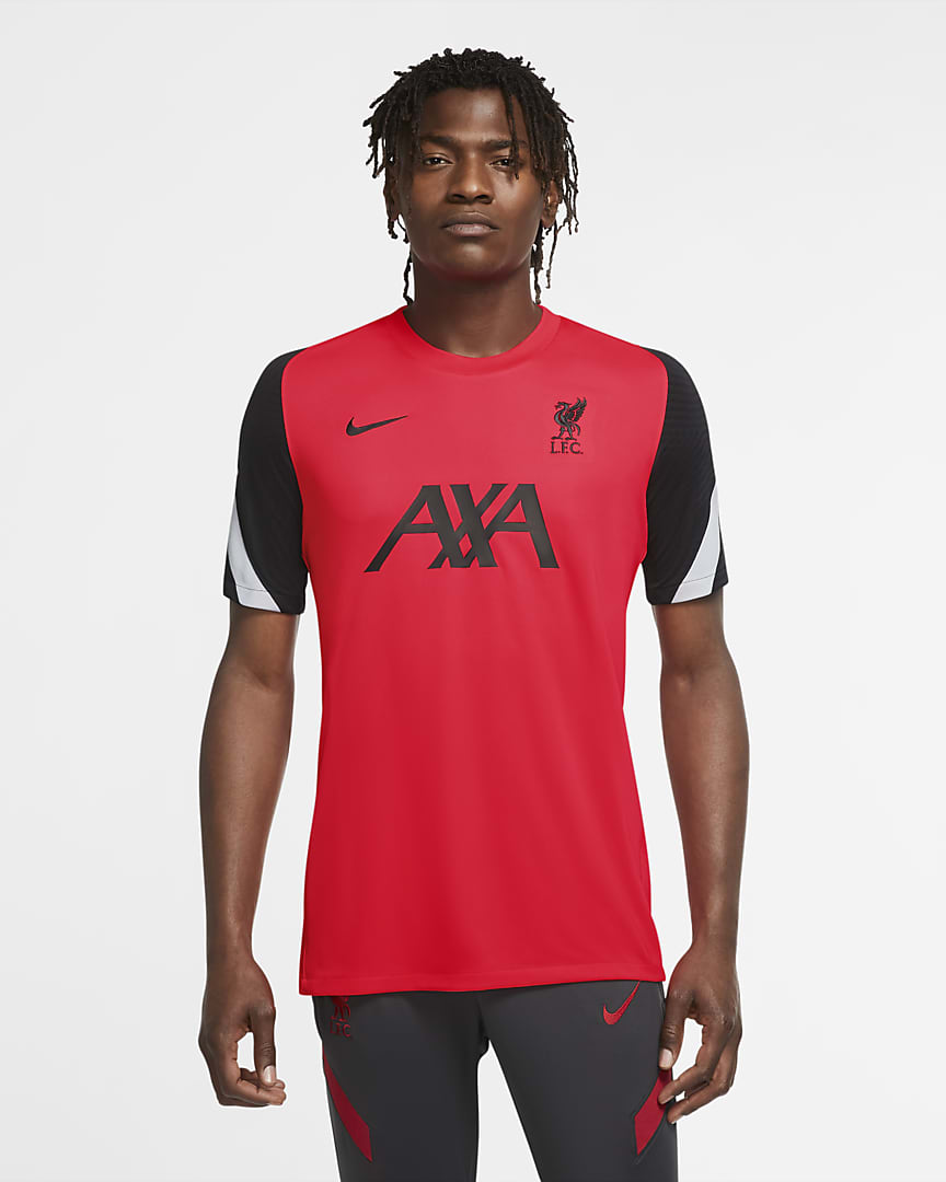 Liverpool trainingsshirt Champions League 2020-2021