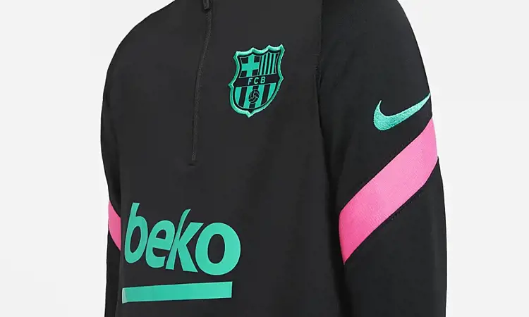 Barcelona trainingspak Champions League 2020-2021
