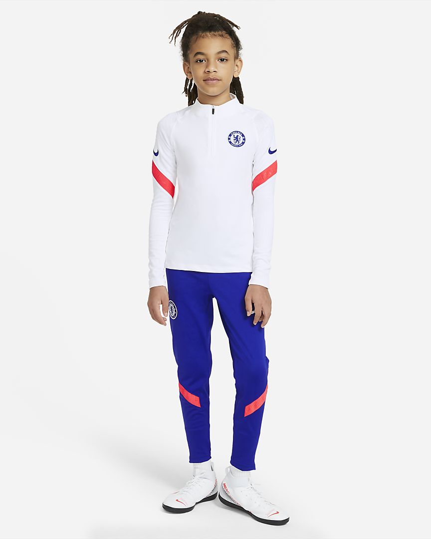 Mentor Ass preambule Chelsea trainingspak Champions League 2020-2021 - Voetbalshirts.com