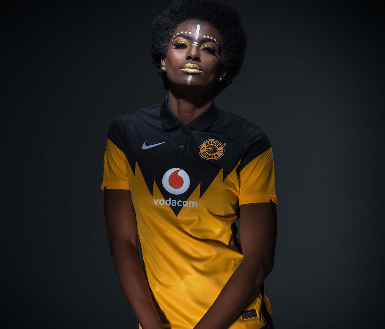 Kaizer Chiefs thuisshirt 2020-2021