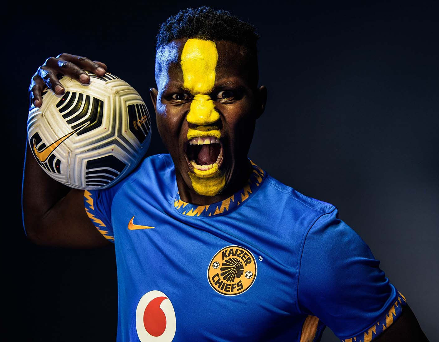 Kaizer Chiefs uitshirt 2020-2021