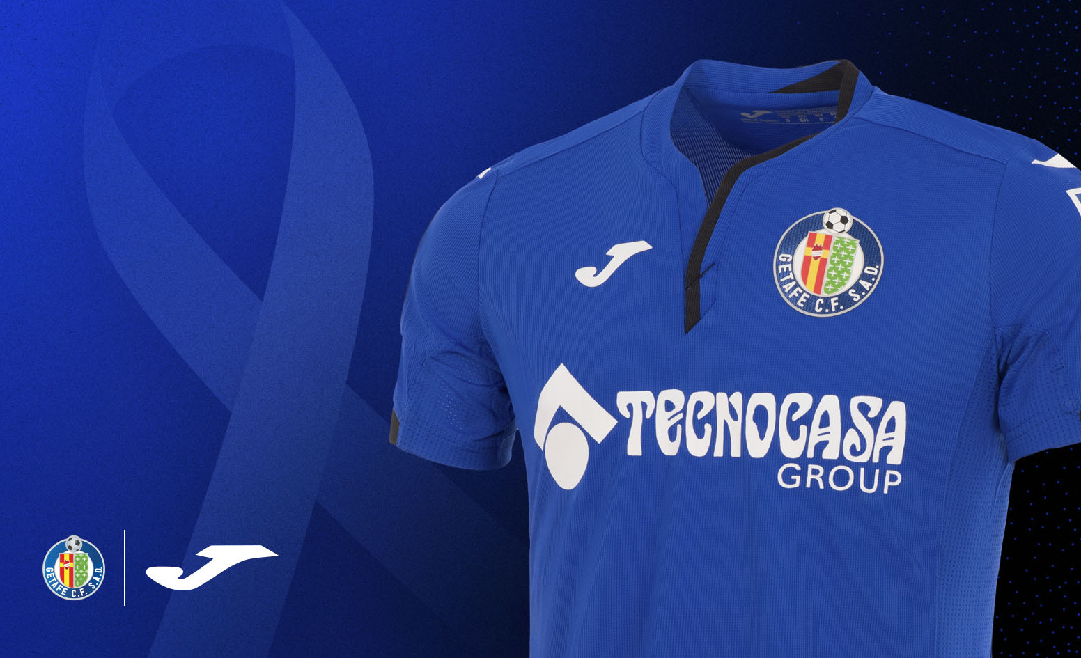 Getafe thuisshirt 2020-2021