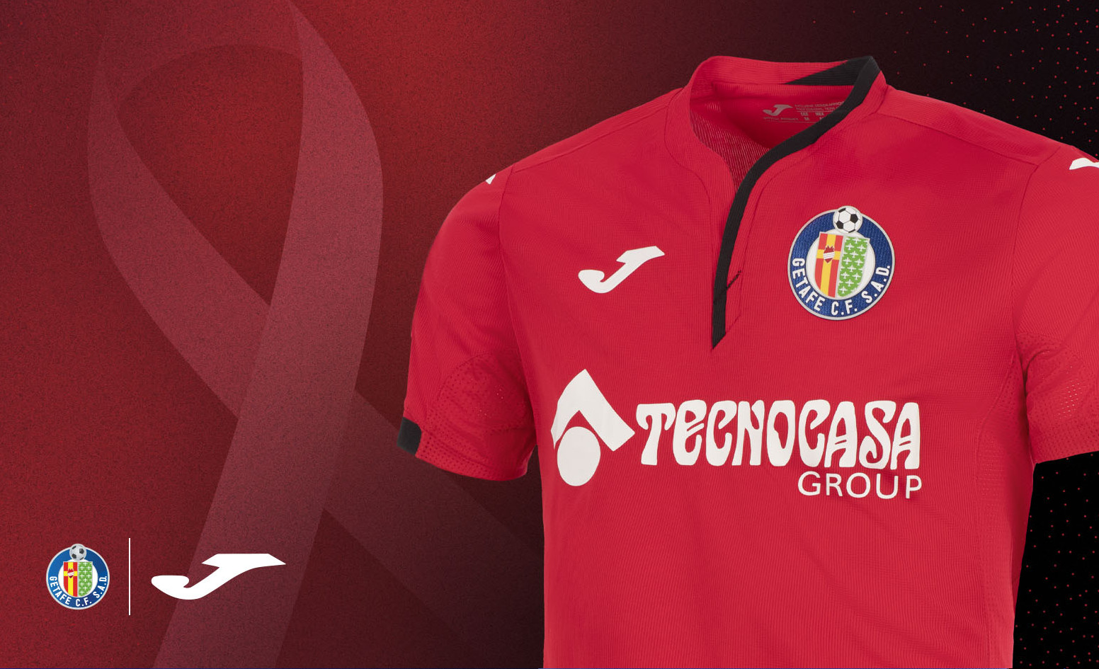 Getafe uitshirt 2020-2021