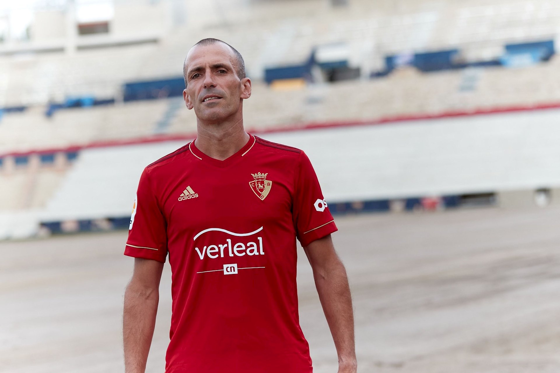 Osasuna thuisshirt 2020-2021