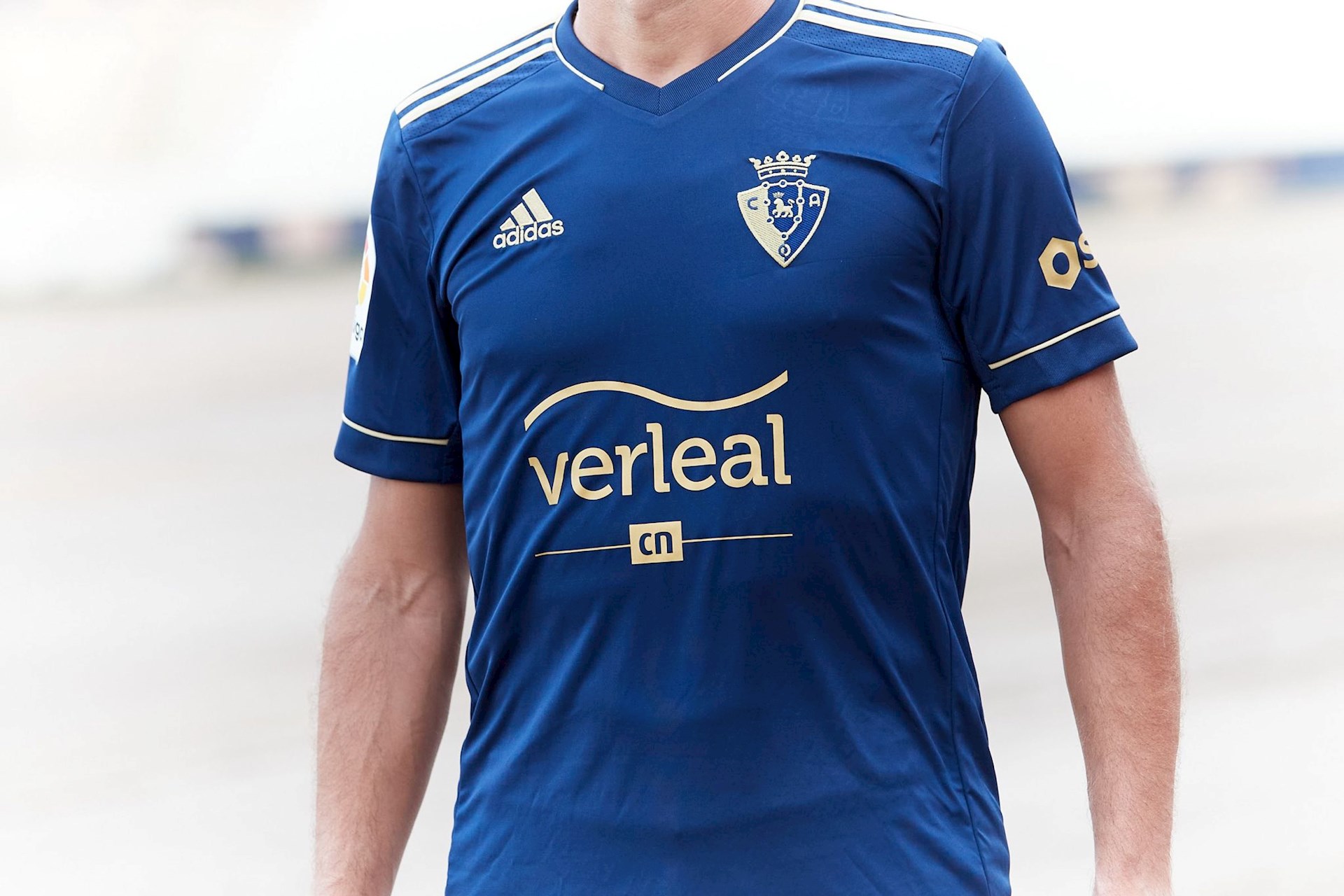 Osasuna uitshirt 2020-2021