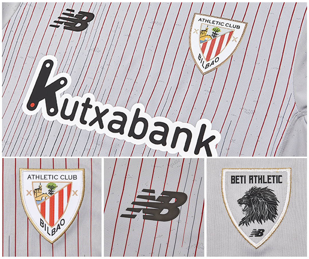 Ahletic Bilbao uitshirt 2020-2021