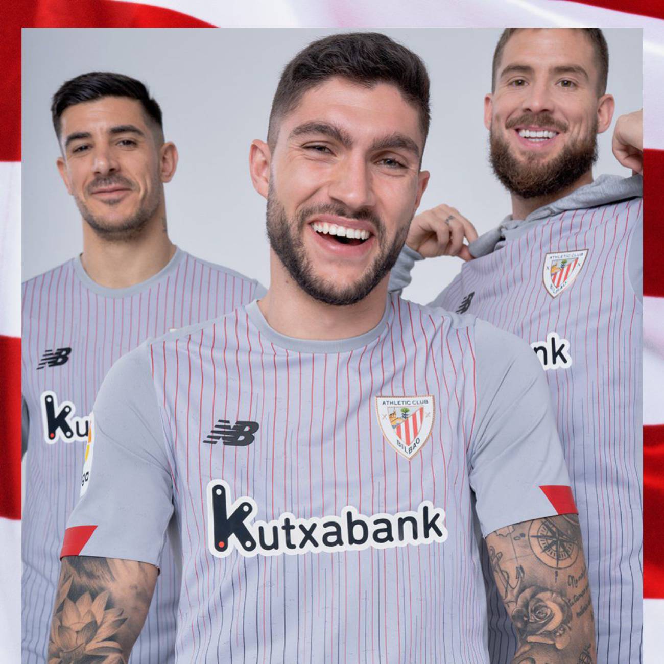 Athletic Bilbao uitshirt 2020-2021