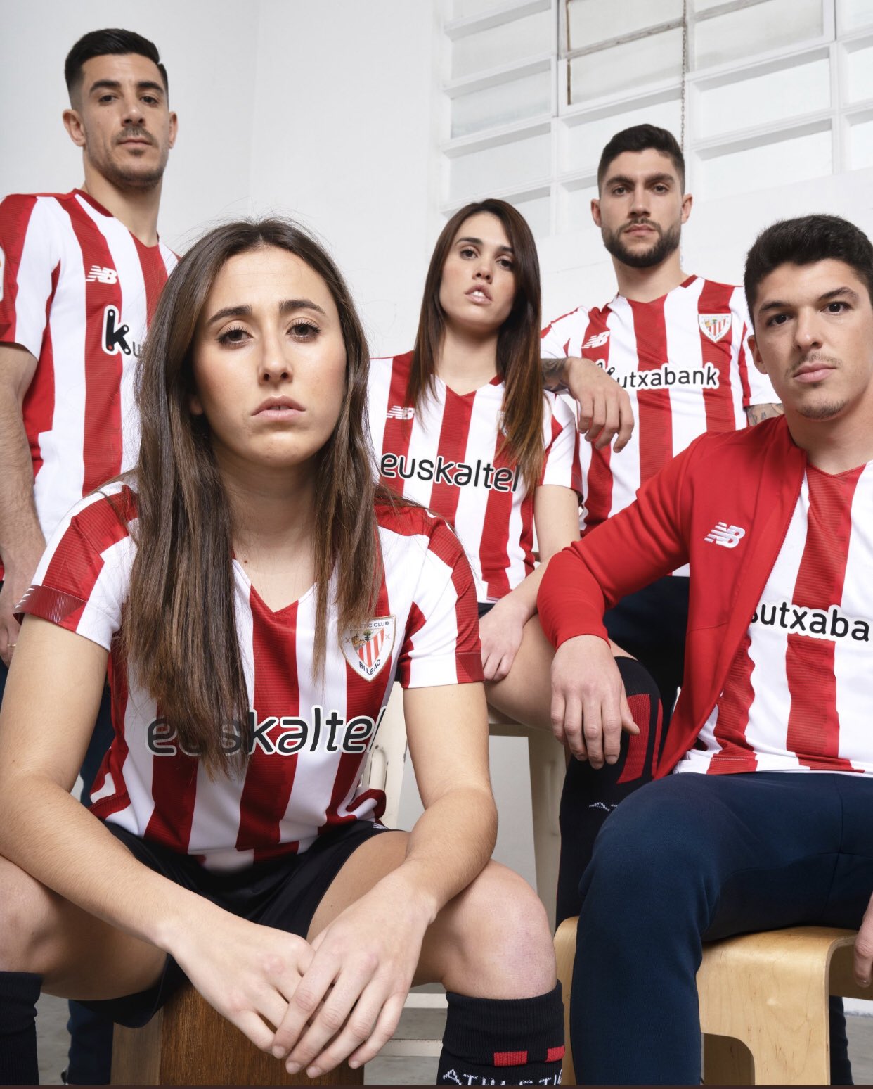 Bilbao thuisshirt 2020-2021