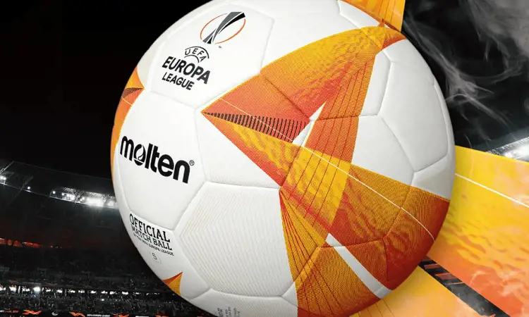 UEFA Europa League wedstrijdbal 2020-2021