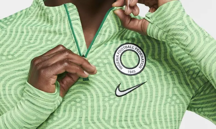 Nigeria trainingspak 2020-2021