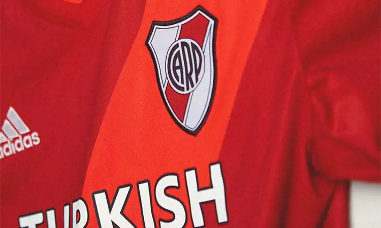 River Plate uitshirt 2020-2021