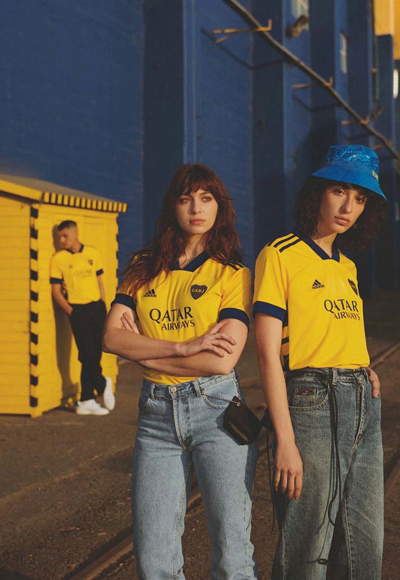 Boca Juniors 3e shirt 2020-2021