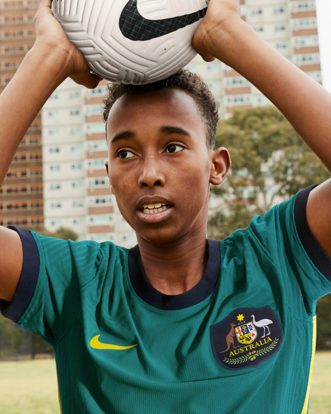 Australië uitshirt 2020-2021